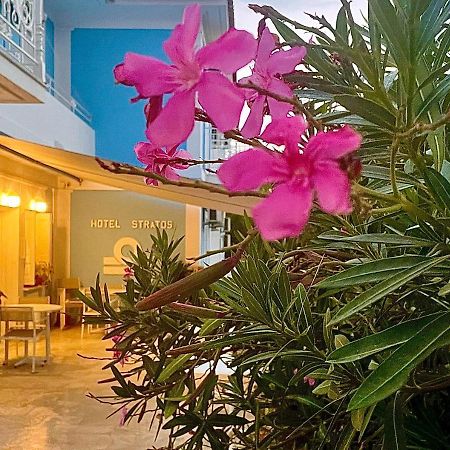 Stratos Hotel Pythagoreio  Ngoại thất bức ảnh