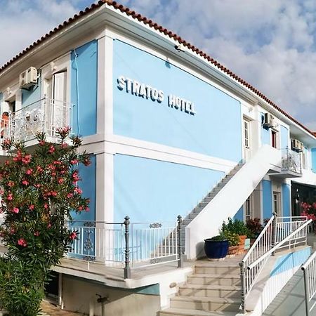 Stratos Hotel Pythagoreio  Ngoại thất bức ảnh