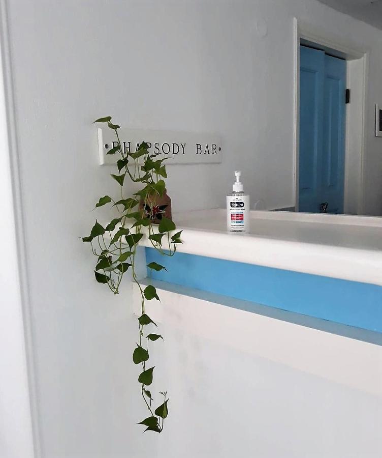 Stratos Hotel Pythagoreio  Ngoại thất bức ảnh