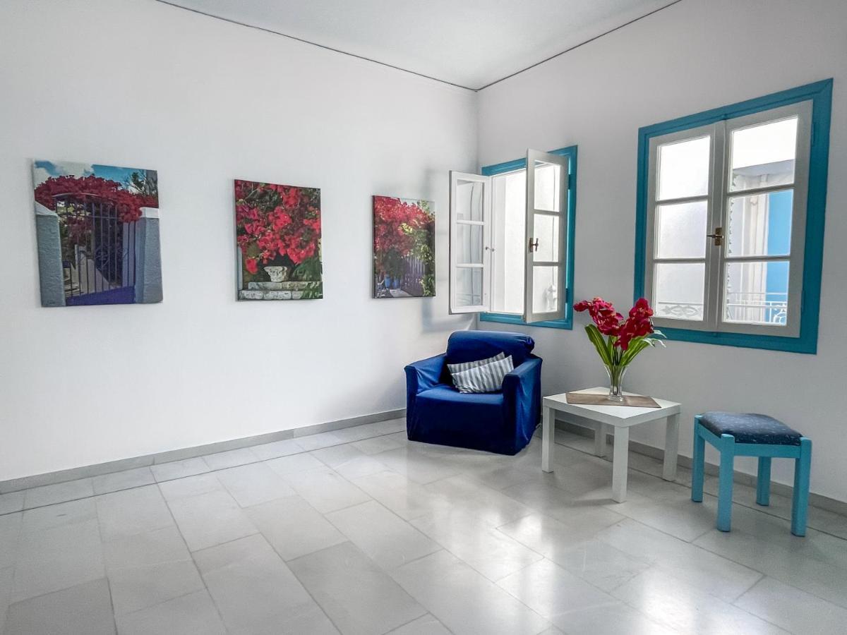 Stratos Hotel Pythagoreio  Ngoại thất bức ảnh