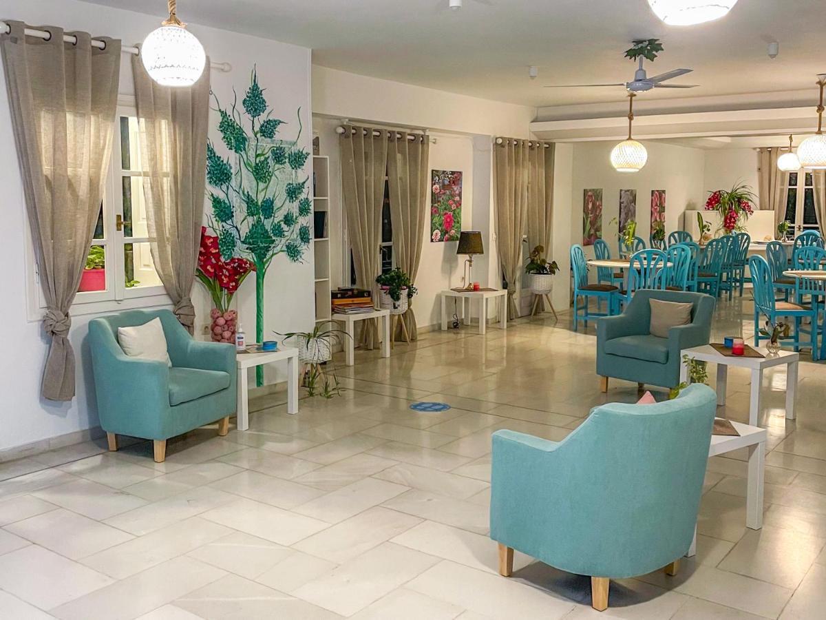 Stratos Hotel Pythagoreio  Ngoại thất bức ảnh