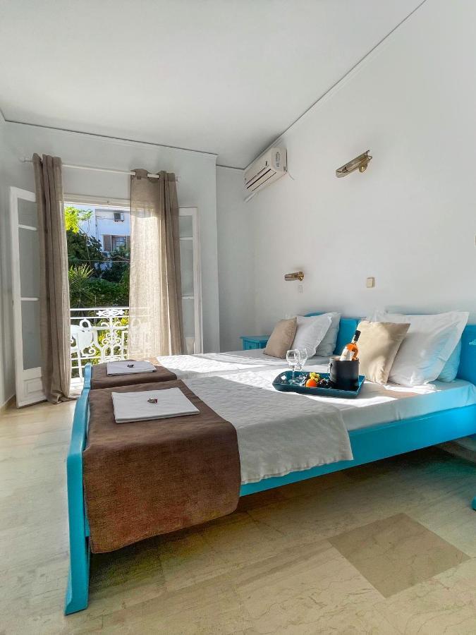 Stratos Hotel Pythagoreio  Ngoại thất bức ảnh