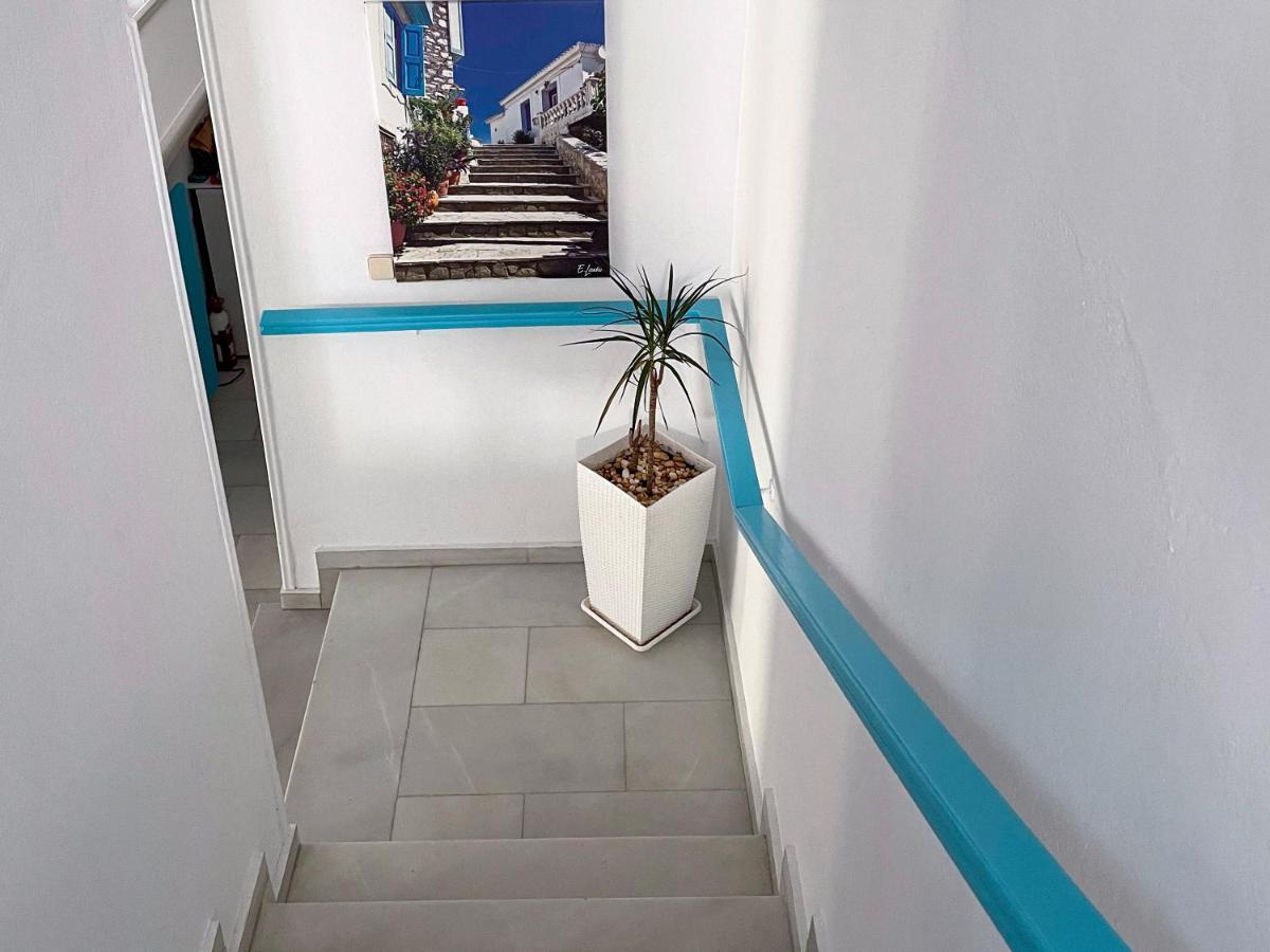 Stratos Hotel Pythagoreio  Ngoại thất bức ảnh