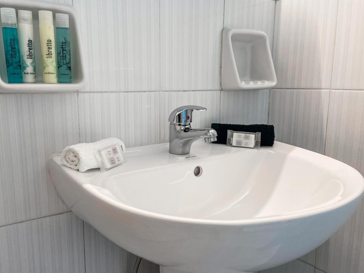 Stratos Hotel Pythagoreio  Ngoại thất bức ảnh