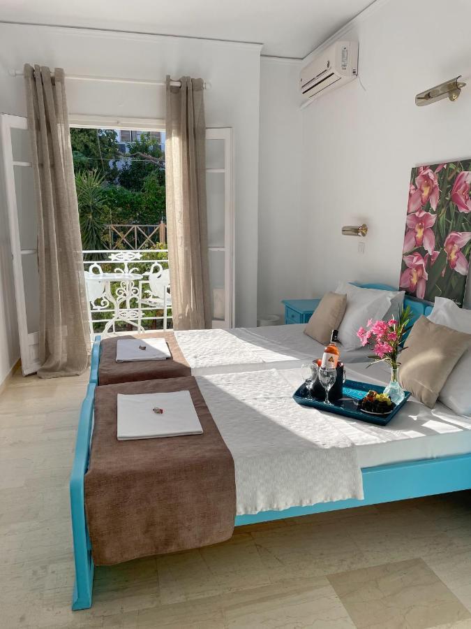 Stratos Hotel Pythagoreio  Ngoại thất bức ảnh